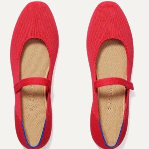 Rothy's Mary Jane Flats